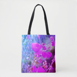 Bolsa Floral Tote