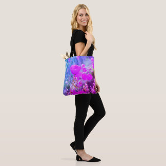 Bolsa Floral Tote