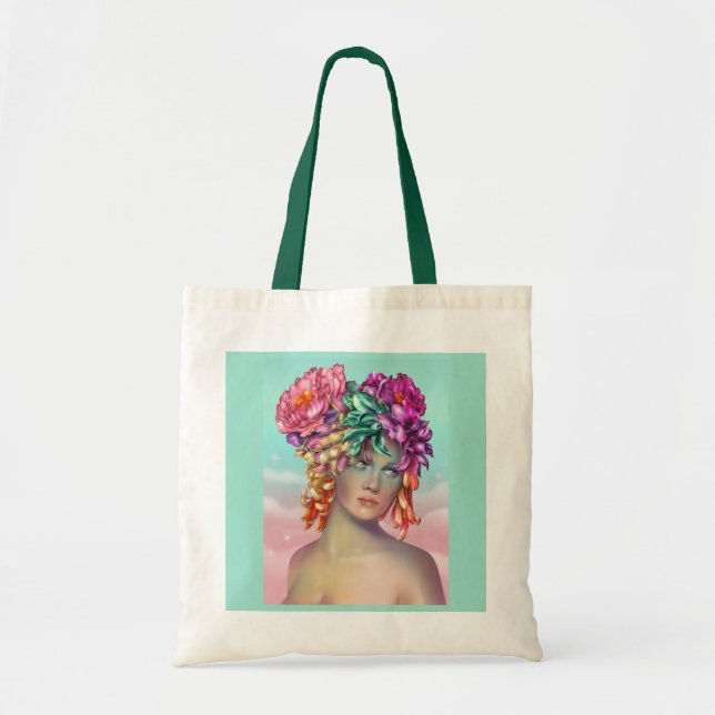 Bolsa FlowerGirl (Frente)