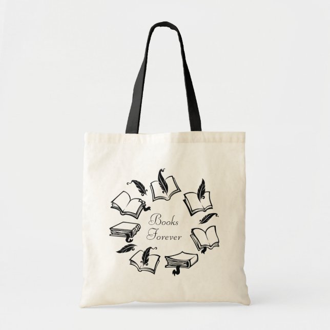 Bolsa Forever Tote (Frente)