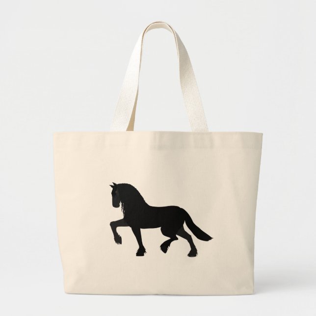 Bolsa Friesian Tote (Frente)