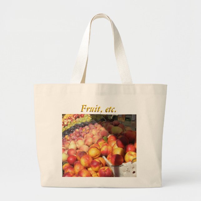 Bolsa - Fruta, etc. (Frente)