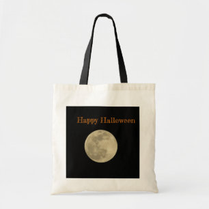 Bolsa Full Moon Happy Halloween