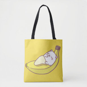 Bolsa Gato Banana