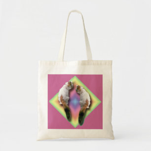 Bolsa - Gato reflejado