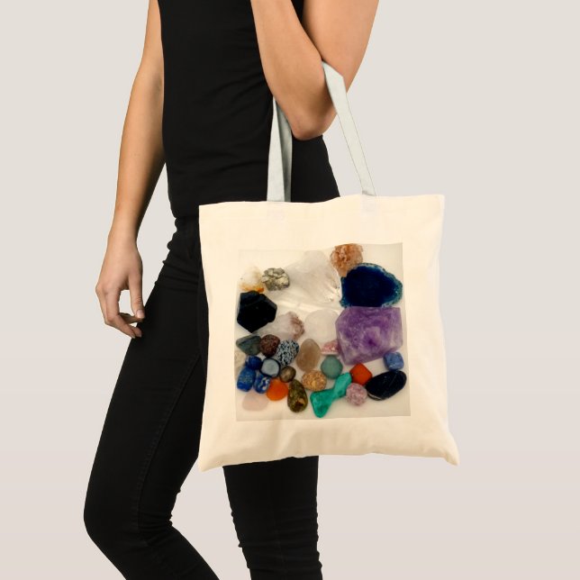 Bolsa Gemstone Tote Bag - Regalo único (Anverso (producto))