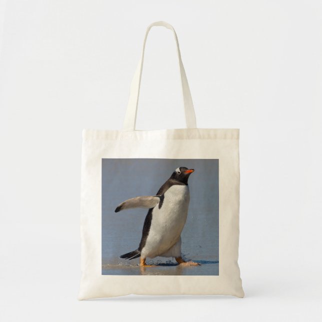 Bolsa Gentoo para remar (Frente)