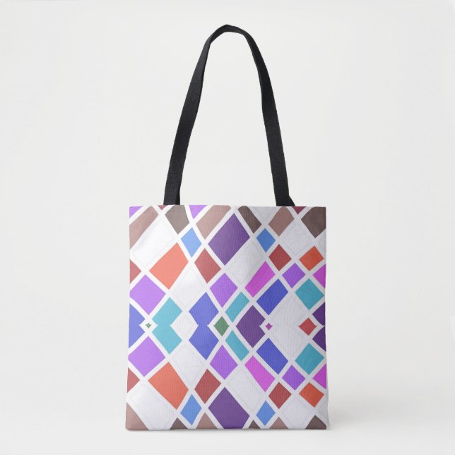 Bolsa Geo Tote (Anverso)