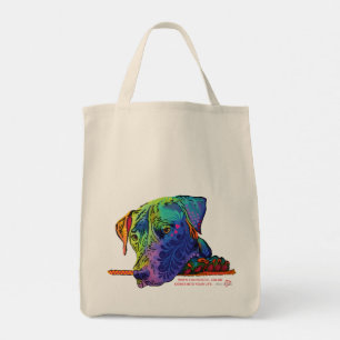Bolsa George Tote colorida