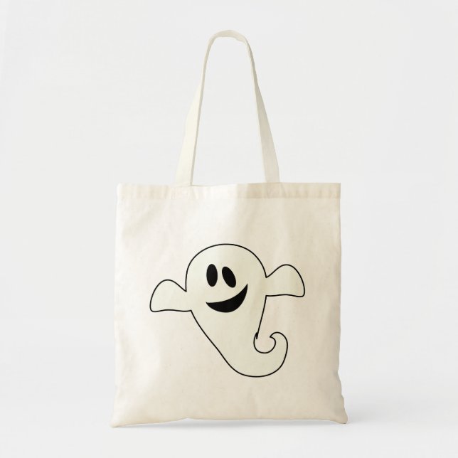 Bolsa Ghost Halloween (Frente)