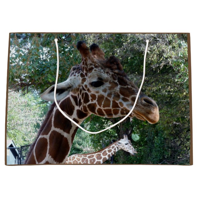 Bolsa Giraffe Gift (Anverso)
