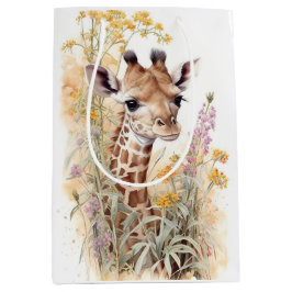 Bolsa Giraffe Gift
