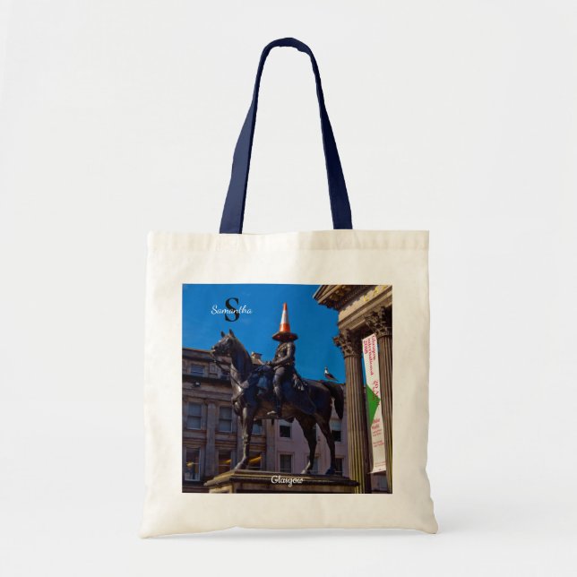 Bolsa Glasgow Tote (Frente)