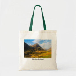 Bolsa Glen Coe Scotland Tote