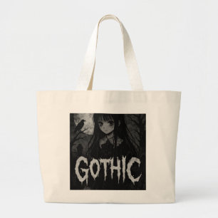 bolsa gótica para adolescentes