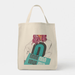 Bolsa gráfica de tocador de arberor - Estilo de Il