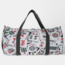 Bolsa Grande con Cremallera para Fichas de Mahjong