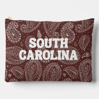 BOLSA GRANDE DE ACCESORIOS DE SOUTH CAROLINA GAMEC