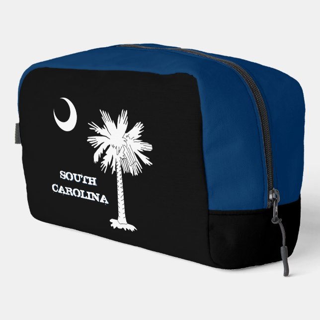 Bolsa grande de Carolina, moda, bandera de Carolin (Esquina derecha)