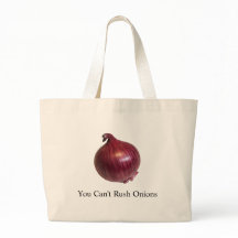 Bolsa grande de cebolla