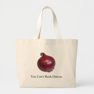 Bolsa grande de cebolla