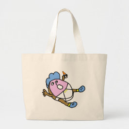 Bolsa grande de donas con sabor para bebé