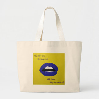 Bolsa grande de líneas cursis para San Valentín
