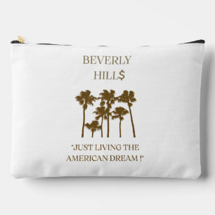 Bolsa grande de lujo Beverly Hills Sueño Americano