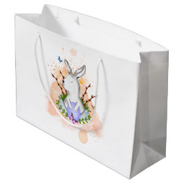 Bolsa Grande de Regalo de Pascua