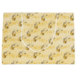 Bolsa Grande de Regalo Miel