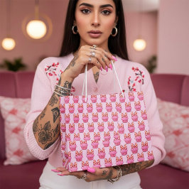 Bolsa Grande de Regalo para Cupcake