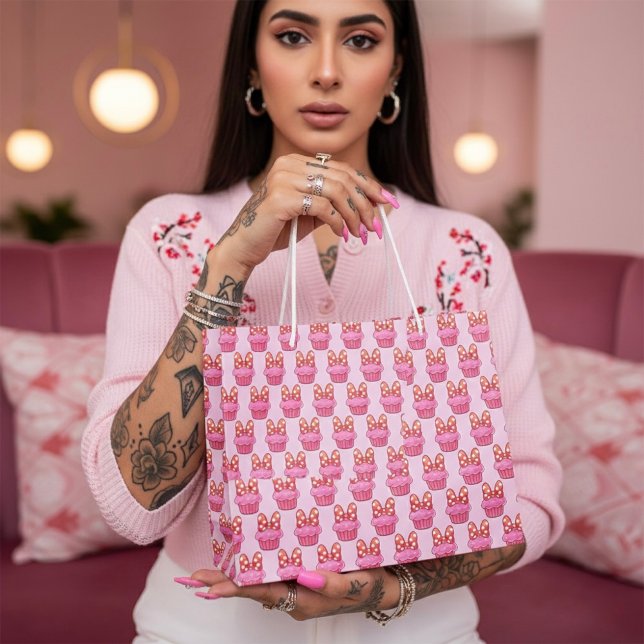 Bolsa Grande de Regalo para Cupcake (Subido por el creador)