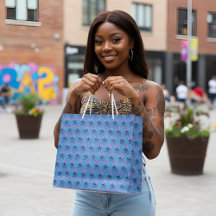 Bolsa Grande de Regalo Stitch