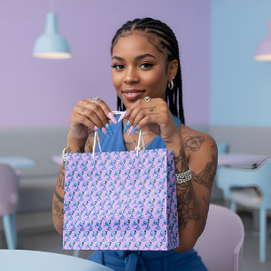 Bolsa Grande de Regalo Stitch