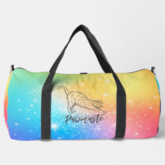 Bolsa grande de yoga para gatos Pawmaste
