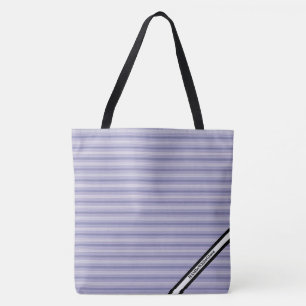 Bolsa grande HAMbyWG - Lavanda Horizontal