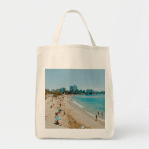 Bolsa grande Playa San Juan - Alicante - España