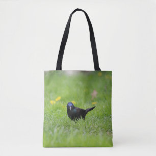 Bolsa Grumpy Grackle Tote