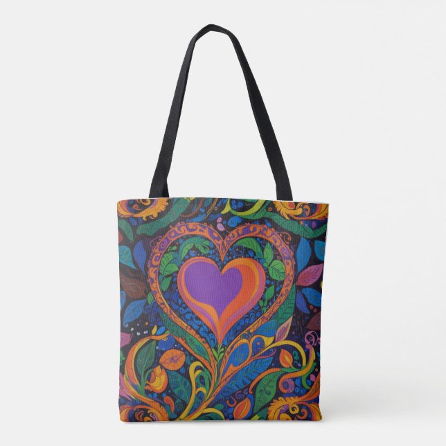 Bolsa Heart Love Edition (Reverso)