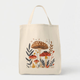 Bolsa Hombro Champiñones