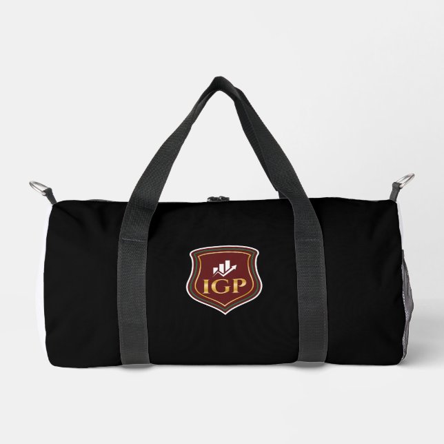 BOLSA IGP DUFFLE (Anverso)