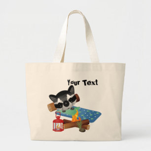 Bolsa infantil a la vista