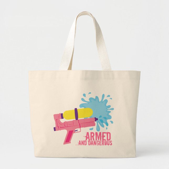 Bolsa infantil personalizada para niños y juguetes (Frente)