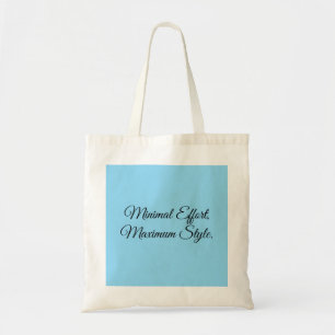 Bolsa inspiradora de tabla de cotización