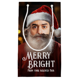 Bolsa instantánea de regalo de Santa.| Solo añade 