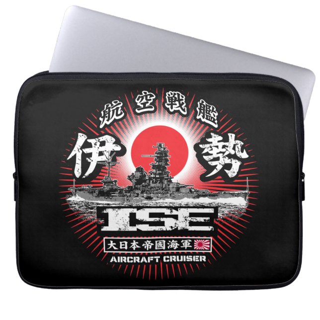 Bolsa Ise Electronics para crucero de aeronaves (Frente)