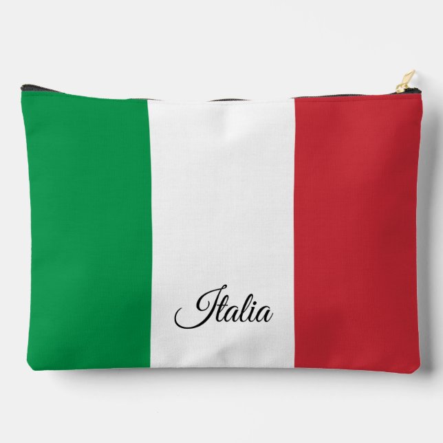 Bolsa italiana, moda italiana, bandera italiana (Reverso )