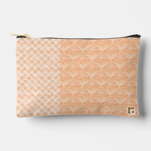 Bolsa japonesa de momento - Kakishibuzome (Anverso)