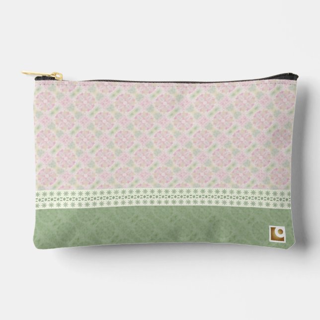 Bolsa japonesa de momento - Shiborizome (Anverso)