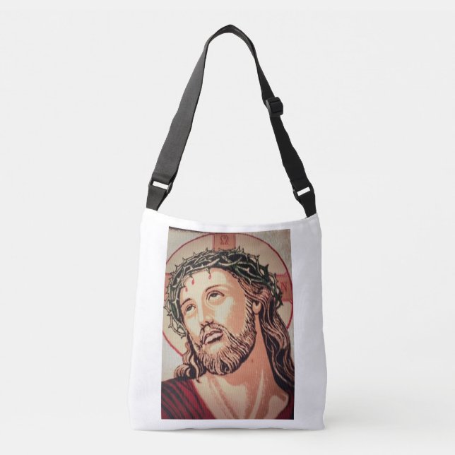 Bolsa Jesús (Anverso)